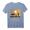 Kinder T-Shirt mit Löwe in Wildnis – Symbol für Freiheit und Stärke, Perfekt für Kinder, die sich selbst verwirklichen möchten