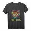 Geparden-Tierliebhaber T-Shirt - Perfektes Geschenk für Fans und Liebhaber, ideal zu Weihnachten, Geburtstag, Muttertag, Vatertag und besonderen Anlässen