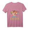 Geparden-Tierliebhaber T-Shirt - Perfektes Geschenk für Fans und Liebhaber, ideal zu Weihnachten, Geburtstag, Muttertag, Vatertag und besonderen Anlässen