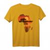 Afrika Kontinent Savanne T-Shirt – Bedrohte Tierarten schützen, Tiermotive & Safari Design