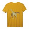 Vintage Giraffe T-Shirt – Perfektes Geschenk für Tierliebhaber, Safari- und Zoo-Fans zu Weihnachten, Muttertag & Geburtstag