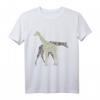 Vintage Giraffe T-Shirt – Perfektes Geschenk für Tierliebhaber, Safari- und Zoo-Fans zu Weihnachten, Muttertag & Geburtstag
