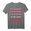 Sondengänger Sondeln Geschenk T-Shirt – Lustiges Zubehör für Schatzsucher, ideal zum Geburtstag, Weihnachten & besonderen Anlässen