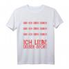 Sondengänger Sondeln Geschenk T-Shirt – Lustiges Zubehör für Schatzsucher, ideal zum Geburtstag, Weihnachten & besonderen Anlässen