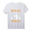 Sondengänger Schatzsucher T-Shirt mit Spruch - Perfekt für Detektoristen und Hobby-Schatzsucher bei der Schatzsuche