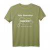 Eiche Insel Holy Shamoley Schatzsuche Season 5 T-Shirt – Fanartikel für Oak Island Fans und Schatzsucher