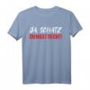 Ja Schatz Du Hast Recht Witziges Partner-T-Shirt für Urlaub & Geschenke – Lustiges Vintage T-Shirt für Paare, Valentinstag, Geburtstag & Mallorca-Urlaub
