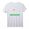 Lustiges Geocache Shirt Geschenk für Geocacher - Ideal für Schatzsucher und Schnitzeljagd Fans