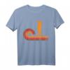 Retro Stil coinshooter Silhouette Schatzsuche T-Shirt – Vintage 70er Design & perfekte Geschenkidee für Schatzsucher