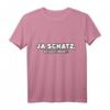 Ja Schatz, du hast Recht! - Witziges Geschenk T-Shirt für Männer, Partner & Freunde zum Geburtstag, Vatertag & Weihnachten