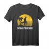 Schatzsucher Sonden Metalldetektor T-Shirt – Perfekt für Schatzjäger, Sondenfahrer & Detektorfans