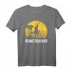 Schatzsucher Sonden Metalldetektor T-Shirt – Perfekt für Schatzjäger, Sondenfahrer & Detektorfans