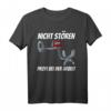 40 Geburtstag Geschenk T-Shirt für Sondler, Schatzsucher und Schatzsucher - Lustiges Detektor Hobby T-Shirt als Geschenkidee