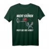 40 Geburtstag Geschenk T-Shirt für Sondler, Schatzsucher und Schatzsucher - Lustiges Detektor Hobby T-Shirt als Geschenkidee