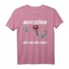 40 Geburtstag Geschenk T-Shirt für Sondler, Schatzsucher und Schatzsucher - Lustiges Detektor Hobby T-Shirt als Geschenkidee