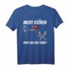 40 Geburtstag Geschenk T-Shirt für Sondler, Schatzsucher und Schatzsucher - Lustiges Detektor Hobby T-Shirt als Geschenkidee