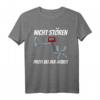40 Geburtstag Geschenk T-Shirt für Sondler, Schatzsucher und Schatzsucher - Lustiges Detektor Hobby T-Shirt als Geschenkidee