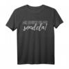 Sondeln Schatzsuche Metalldetektor Schatzsucher T-Shirt - Klassisch geschnitten mit doppelt genähtem Saum