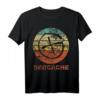 Geocaching Geocacher T-Shirt Vintage Retro – Perfekt als Geschenk für Schatzsucher, Teams & Abenteurer bei GPS-Schnitzeljagd