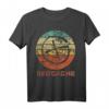 Geocaching Geocacher T-Shirt Vintage Retro – Perfekt als Geschenk für Schatzsucher, Teams & Abenteurer bei GPS-Schnitzeljagd