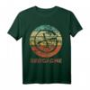 Geocaching Geocacher T-Shirt Vintage Retro – Perfekt als Geschenk für Schatzsucher, Teams & Abenteurer bei GPS-Schnitzeljagd
