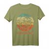 Geocaching Geocacher T-Shirt Vintage Retro – Perfekt als Geschenk für Schatzsucher, Teams & Abenteurer bei GPS-Schnitzeljagd