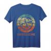 Geocaching Geocacher T-Shirt Vintage Retro – Perfekt als Geschenk für Schatzsucher, Teams & Abenteurer bei GPS-Schnitzeljagd