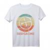 Geocaching Geocacher T-Shirt Vintage Retro – Perfekt als Geschenk für Schatzsucher, Teams & Abenteurer bei GPS-Schnitzeljagd