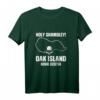 Oak Island Kanada Hunting Schatzsucher T-Shirt – Geschenkidee für Schatzjäger, Jäger & Tempelritter Fans