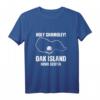 Oak Island Kanada Hunting Schatzsucher T-Shirt – Geschenkidee für Schatzjäger, Jäger & Tempelritter Fans