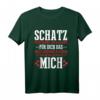 Schatz ich habe versucht das perfekte Geschenk zu finden T-Shirt – Liebevolles Geschenk zum Jahrestag, Hochzeitstag, Muttertag und Valentinstag für Männer und Frauen