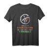 Schatzsuche Spruch für Cacher - Geocaching Geschenk T-Shirt mit Koordinaten für Schatzsucher, Wanderer & Outdoor-Fans