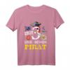 Kinder Geburtstagsshirt 3 Jahre Junge Pirat – Lustiges Piratenkostüm & Geschenk für Piratenpartys, Fasching & Geburtstage