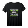 Damen Geocacherin T-Shirt mit lustigem Geoacaching Spruch – Perfektes Geschenk für Schatzsucherinnen & Outdoor-Abenteuer