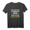 Damen Geocacherin T-Shirt mit lustigem Geoacaching Spruch – Perfektes Geschenk für Schatzsucherinnen & Outdoor-Abenteuer