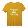 Damen Geocacherin T-Shirt mit lustigem Geoacaching Spruch – Perfektes Geschenk für Schatzsucherinnen & Outdoor-Abenteuer