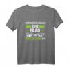 Damen Geocacherin T-Shirt mit lustigem Geoacaching Spruch – Perfektes Geschenk für Schatzsucherinnen & Outdoor-Abenteuer
