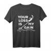 Sondengänger Sondeln - Schatzjäger Schmuck Münzen T-Shirt - Geschenkidee für Schatzsucher zu Weihnachten & Geburtstag