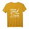 Sondengänger Sondeln - Schatzjäger Schmuck Münzen T-Shirt - Geschenkidee für Schatzsucher zu Weihnachten & Geburtstag