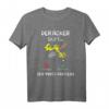 HapKoala Detektor T-Shirt für Schatzsucher – Klassisches T-Shirt für Sondengänger, Buddeln & Schatzsuche Hobby