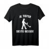 Sondeln Schatzsuche Metalldetektor Zubehör T-Shirt für Sondengänger & Goldsucher – Perfekt für Schatzsuche & Goldgräber