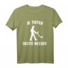 Sondeln Schatzsuche Metalldetektor Zubehör T-Shirt für Sondengänger & Goldsucher – Perfekt für Schatzsuche & Goldgräber