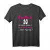 Mädchen 10 Jahre Endlich 10 Geburtstag T-Shirt - Witziges Geschenk mit Spruch für junge Geburtstagsfeier