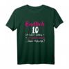 Mädchen 10 Jahre Endlich 10 Geburtstag T-Shirt - Witziges Geschenk mit Spruch für junge Geburtstagsfeier