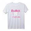 Mädchen 10 Jahre Endlich 10 Geburtstag T-Shirt - Witziges Geschenk mit Spruch für junge Geburtstagsfeier