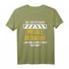 HapKoala Geschenk T-Shirt für Schatzsucher & Sondengänger – Lustiger Spruch zum Sondeln & Schatzsuche