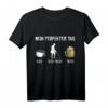 Perfekter Tag für einen Sondler - Lustiges Sondengänger Zubehör T-Shirt für Schatzsucher und Metalldetektor-Enthusiasten