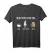 Perfekter Tag für einen Sondler - Lustiges Sondengänger Zubehör T-Shirt für Schatzsucher und Metalldetektor-Enthusiasten