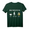 Perfekter Tag für einen Sondler - Lustiges Sondengänger Zubehör T-Shirt für Schatzsucher und Metalldetektor-Enthusiasten
