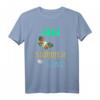 1967 Summer of Love Bunter Hippie Schmetterling T-Shirt - Vintage Festival & Boho Mode für Hippie-Fans & Festivals